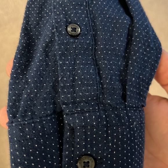 Men’s American eagle casual button up shirt - Picture 4 of 4